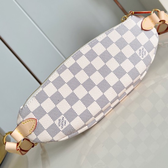 replica KEEPIT DAMIER AZUR CANVAS N00230 UK