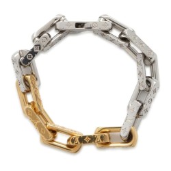 Lv Monogram Chain In Gold And Silver Uk