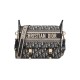 Replica Dior 13171 DFR#15047 Buddha Luxury Replica Medium Di0Rcamp Bag Blue Oblique Embroidery Uk - 13171 - Buddha Luxury