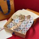 replica LV X TAKASHI MURAKAMI D RING 30MM BELT MONOGRAM - B376 UK