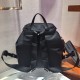Replica Prada 14163 PFR#13940 Buddha Luxury Replica Nylon Backpack In Black Uk - 14163 - Buddha Luxury