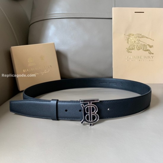 Replica LEATHER BELT IN BLACK - B215 UK replica LEATHER BELT IN BLACK - B215 UK