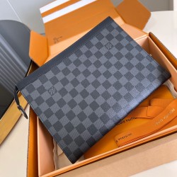 Pochette Voyage Damier Graphite Canvas M41696 Uk