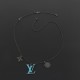 replica PENDANT CHAIN L TURQUOISE NECKLACE UK