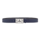 replica ROMA AMOR LEATHER BELT IN BLUE - B285 UK