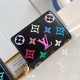 Replica Takashi Murakami Lou Wallet In Multicolor M13829 Uk - 14314 - Buddha Luxury