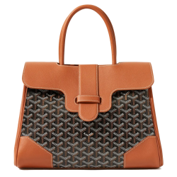 SAIGON TOTE BAG BLACK/TAN UK