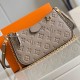 Replica L 14093 LFR#7144 Buddha Luxury Replica Easy Pouch On Strap In Tourterelle Beige M81066 Uk - 14093 - Buddha Luxury