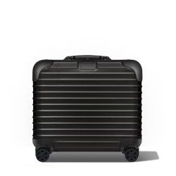 Compact Luggage In Black Uk