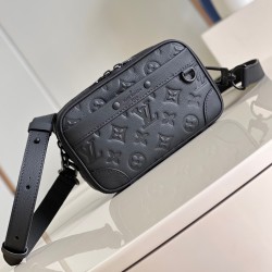 Neo Alpha Wearable Wallet Monogram Shadow Leather M82544 Uk Neo Alpha Wearable Wallet Monogram Shadow Leather M82544 Uk