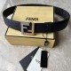 Replica FF BLUE LEATHER BELT - B268 UK replica FF BLUE LEATHER BELT - B268 UK
