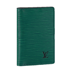 Pocket Organizer In Dark Green Uk