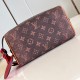 Replica Locker Dopp Kit Brown Monogram Dust Canvas M11765 Uk - 15496 - Buddha Luxury