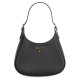 Replica Prada 14144 PFR#15115 Buddha Luxury Replica Leather Shoulder Bag With Topstitching Uk - 14144 - Buddha Luxury