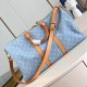 Replica L 15511 LFR#12372 Buddha Luxury Replica Keepall Bandouliere 45 Monogram Denim Canvas M25334 Uk - 15511 - Buddha Luxury
