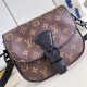 Replica L 15527 LFR#12003 Buddha Luxury Replica Montsouris Messenger Pm Monogram Macassar M47060 Uk - 15527 - Buddha Luxury