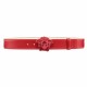 Replica MEDUSA HEAD LEATHER RED BELT - B50 UK replica MEDUSA HEAD LEATHER RED BELT - B50 UK