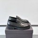 Replica ROCKSTUD ESSENTIAL LOAFERS IN BLACK - VL207 UK replica ROCKSTUD ESSENTIAL LOAFERS IN BLACK - VL207 UK