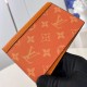 Replica PASSPORT COVER AGAVE TANGERINE TAIGA COWHIDE LEATHER M31050 UK replica PASSPORT COVER AGAVE TANGERINE TAIGA COWHIDE LEATHER M31050 UK