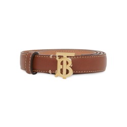 Monogram Motif Buckle Belt - B188 Uk