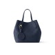 Replica L Women CrossBody and Shoulder Blossom Pm Bag Blue Mahina Leather M14317 Uk