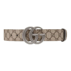 Gg Marmont Wide Belt - B229 Uk