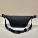replica RE-NYLON BELT BAG IN BLACK UK