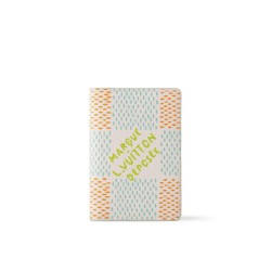 Pocket Organizer White Damier Heritage Coated Canvas N40678 Uk