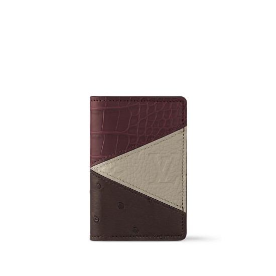 Replica Pocket Organizer Crocodilien Mat N84690 Uk - 12836 - Buddha Luxury