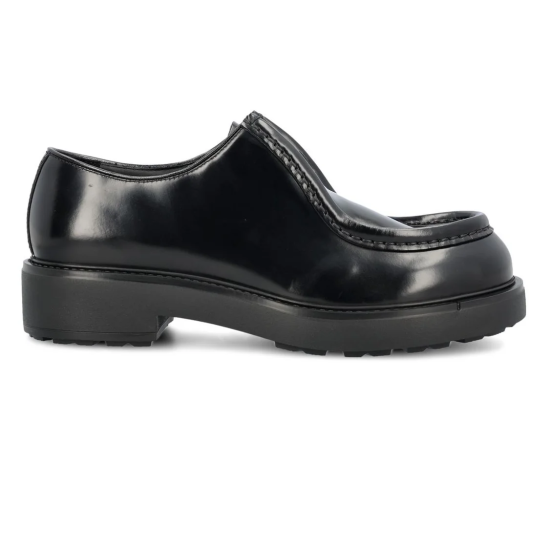 replica X RAF SIMON ROUND-TOE LACE-UP SHOES - PD141 UK