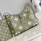 Replica L 13995 LFR#8337 Buddha Luxury Replica Carryall Pm Bag Bicolor Monogram Empreinte Leather M46672 Uk - 13995 - Buddha Luxury