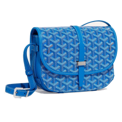 BELVEDERE PM BAG SKY BLUE UK