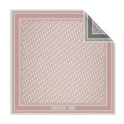 PINK SILK SCARF UK