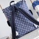 Replica L Men Backpacks Christopher Backpack Monogram Eclipse M46805 Uk