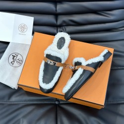 Oz Mules Noir - Hs46 Uk