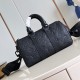 Replica L 15481 LFR#12774 Buddha Luxury Replica Keepall Bandouliere 25 Black Monogram Taurillon Leather M20900 Uk - 15481 - Buddha Luxury