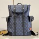 Replica Christopher Mm Monogram Backpack In Blue Uk - 15771 - Buddha Luxury Replica Christopher Mm Monogram Backpack In Blue Uk - 15771 - Buddha Luxury