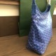 replica BOHEME HOBO BAG IN BLUE UK