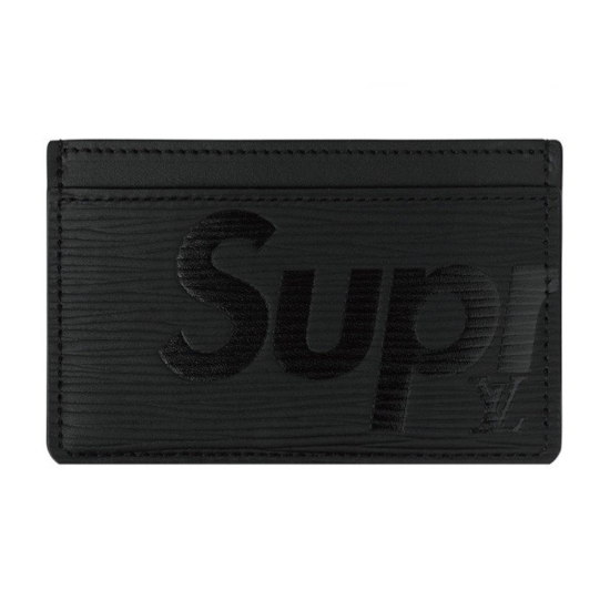 replica EPI CARD HOLDER IN BLACK UK