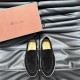 Replica SUMMER WALK LOAFERS CAVIAR SUEDE - LR51 UK replica SUMMER WALK LOAFERS CAVIAR SUEDE - LR51 UK