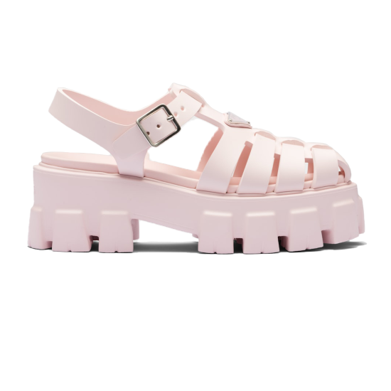 Replica FOAM RUBBER SANDALS IN ALABASTER PINK - PDS8 UK replica FOAM RUBBER SANDALS IN ALABASTER PINK - PDS8 UK