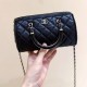 Replica 25C MINI BOSTON BAG BLACK LEATHER AP4411 UK replica 25C MINI BOSTON BAG BLACK LEATHER AP4411 UK