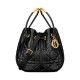 Replica Dior 13154 DFR#15304 Buddha Luxury Replica Medium Nolita Bag Black Oblique Jacquard Uk - 13154 - Buddha Luxury