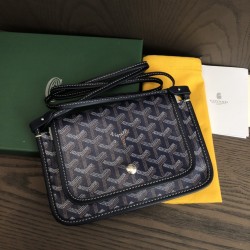 PLUMET POCKET WALLET BLACK UK
