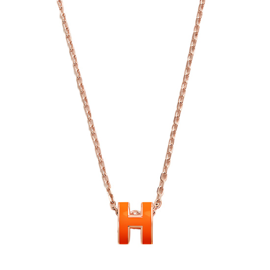 replica POP H PENDANT IN ORANGE UK