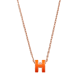 replica POP H PENDANT IN ORANGE UK