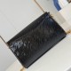 Replica Pochette Louise Chain Bag Black Patent Leather M23756 Uk - 13658 - Buddha Luxury