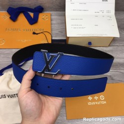 OPTIC 40MM REVERSIBLE BELT BLUE/BLACK - B178 UK OPTIC 40MM REVERSIBLE BELT BLUE/BLACK - B178 UK