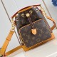 Replica L 15377 LFR#15791 Buddha Luxury Replica No? Cargo Bag Brown Monogram Canvas M14017 Uk - 15377 - Buddha Luxury