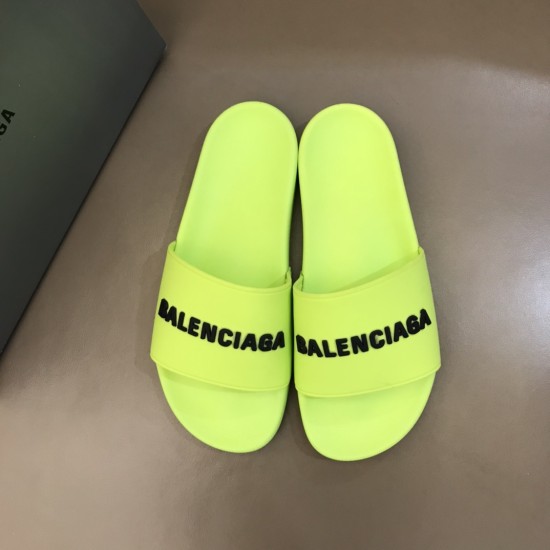 replica RUBBER LOGO POOL SLIDE SANDALS - BBS2 UK